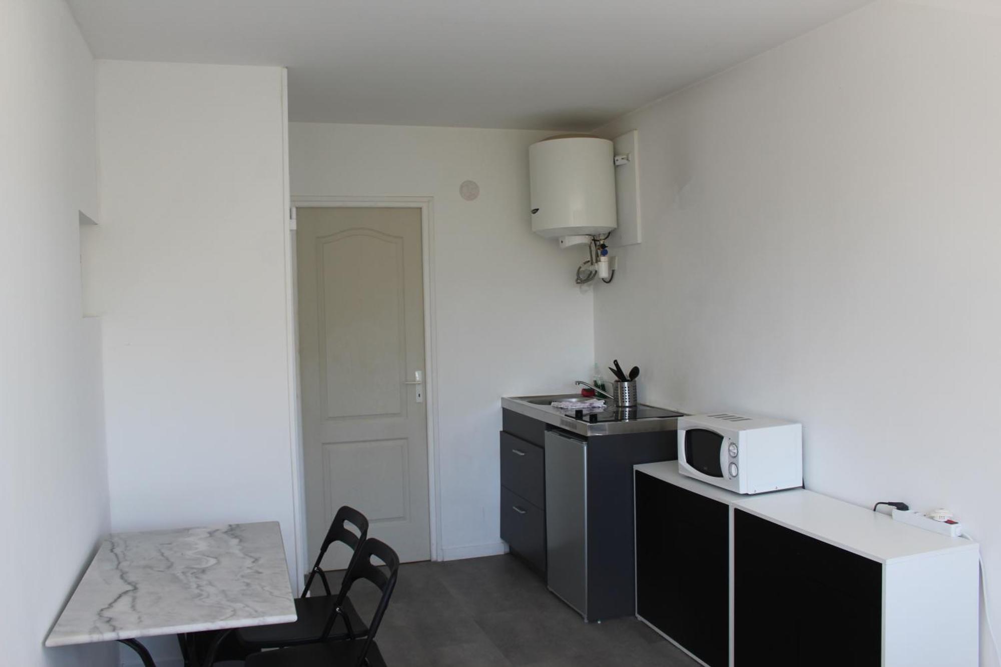 Etablissements Coulon - Talence Apartment Luaran gambar