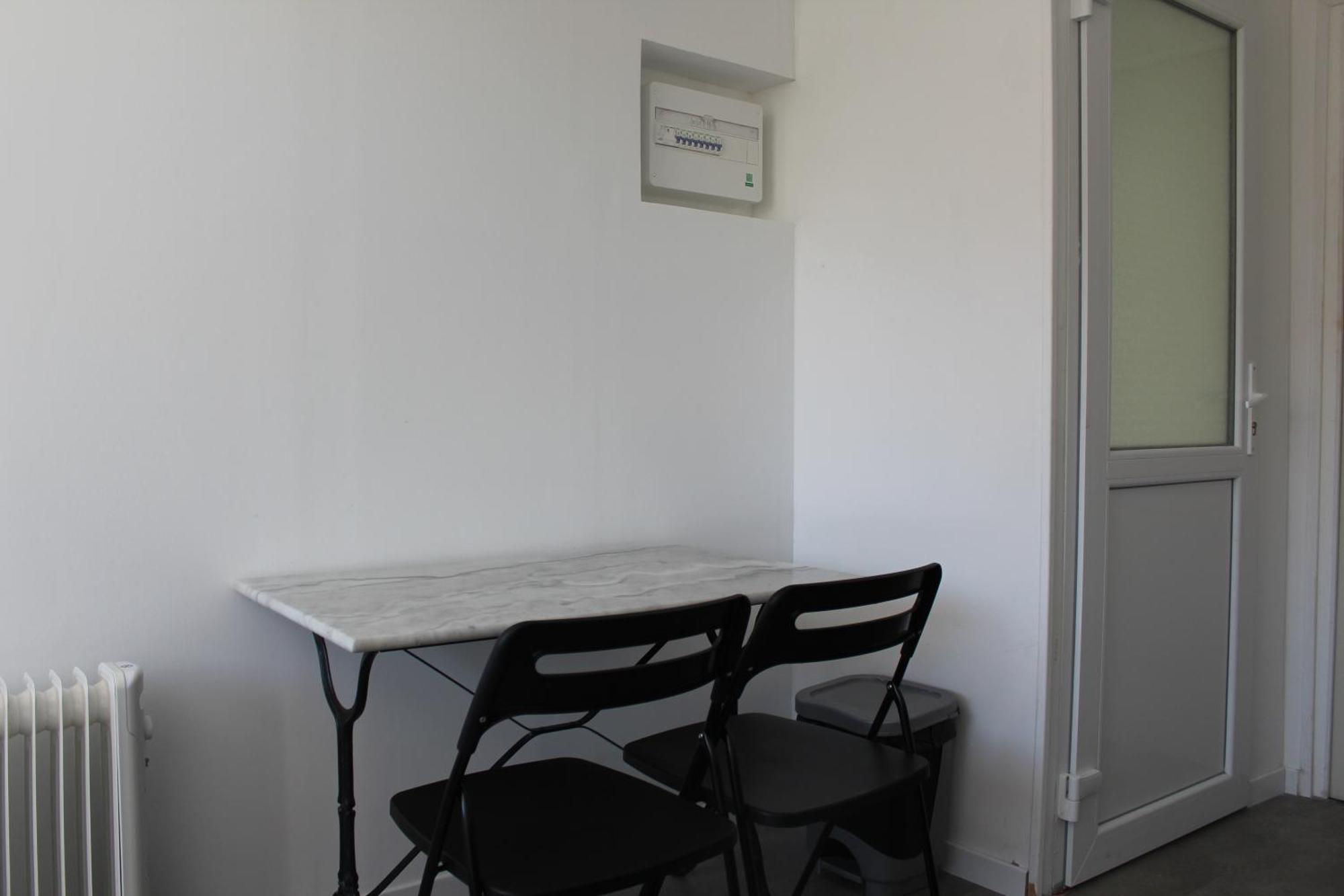 Etablissements Coulon - Talence Apartment Luaran gambar