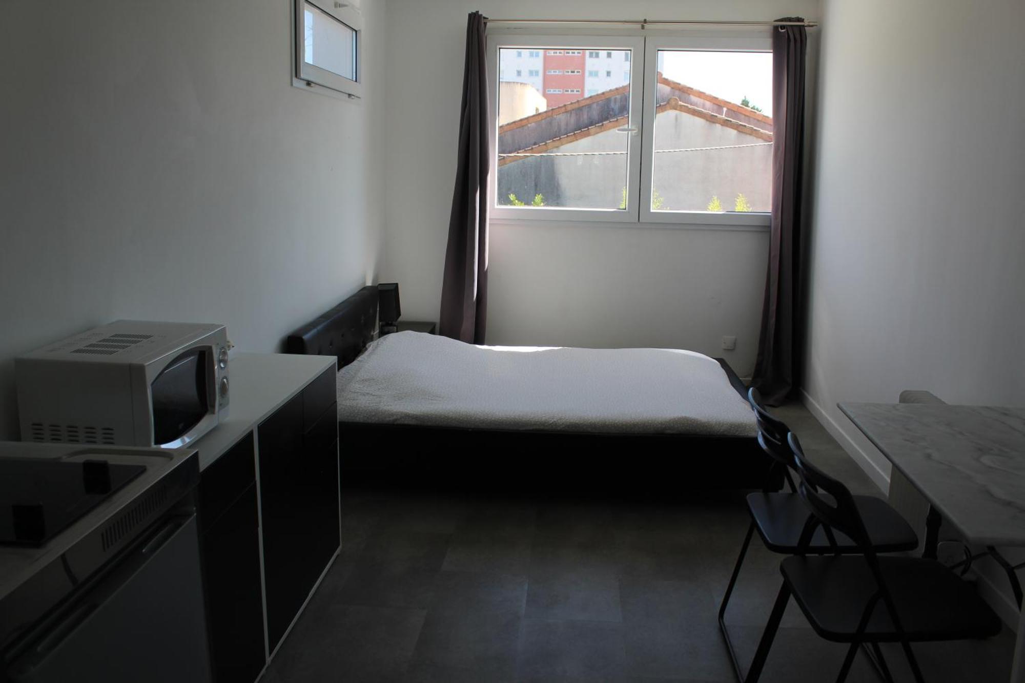 Etablissements Coulon - Talence Apartment Luaran gambar