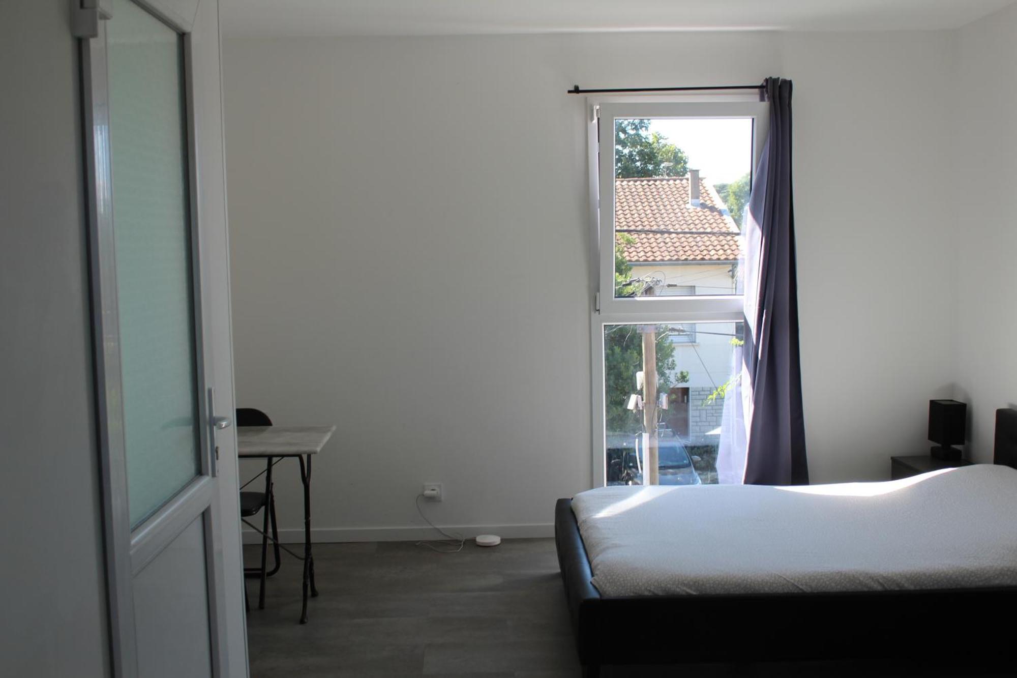 Etablissements Coulon - Talence Apartment Luaran gambar