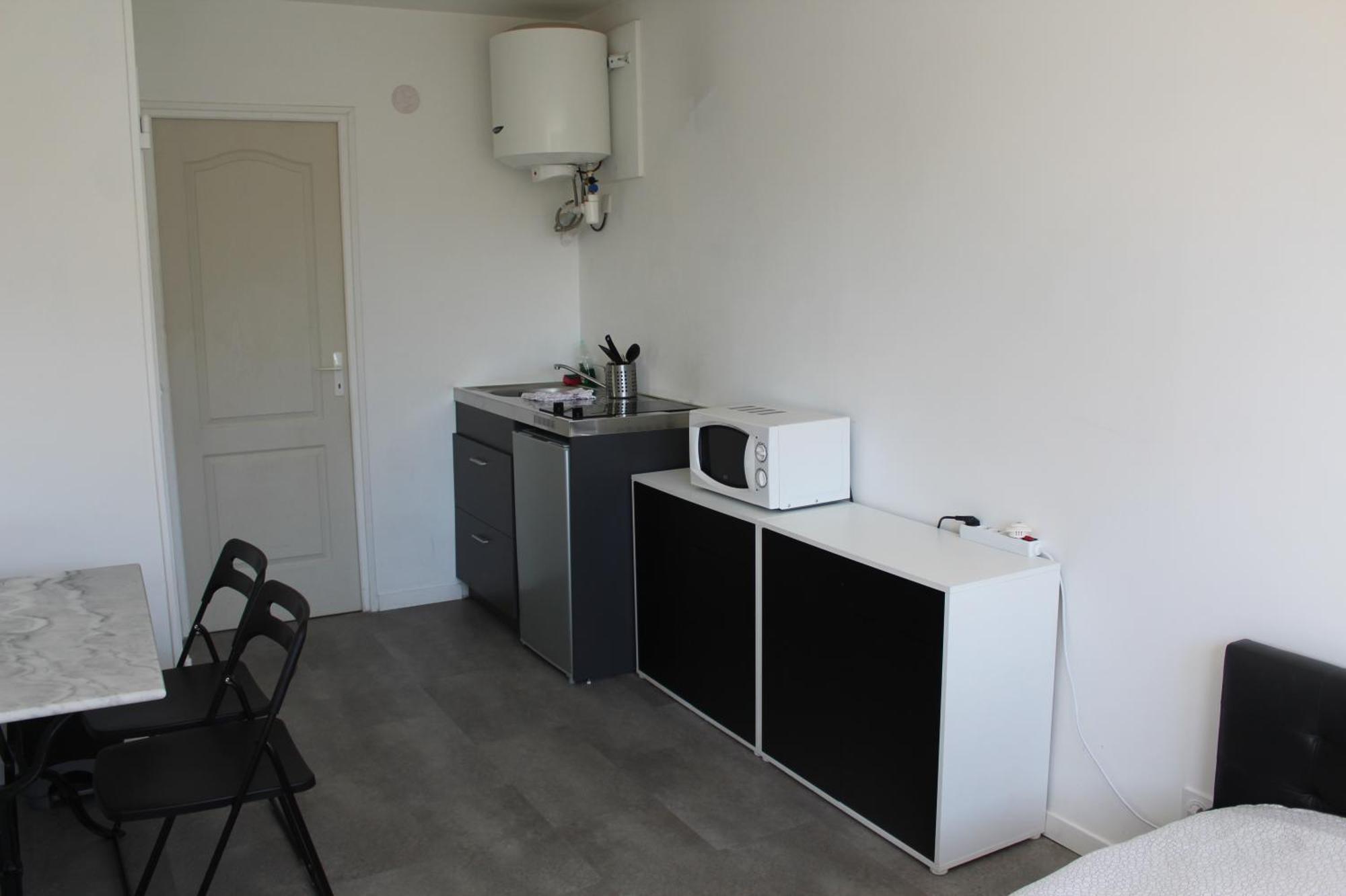 Etablissements Coulon - Talence Apartment Luaran gambar