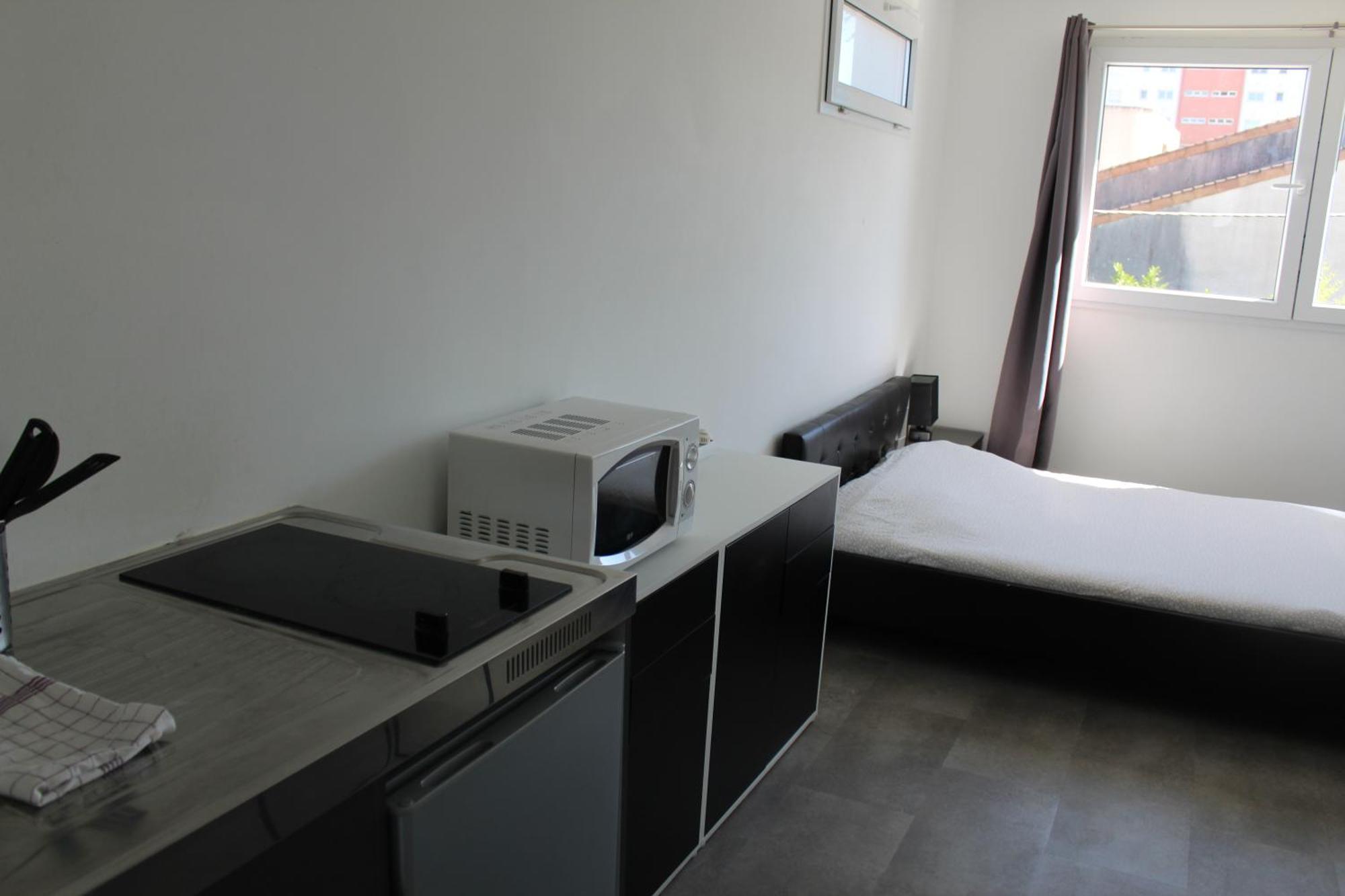 Etablissements Coulon - Talence Apartment Luaran gambar