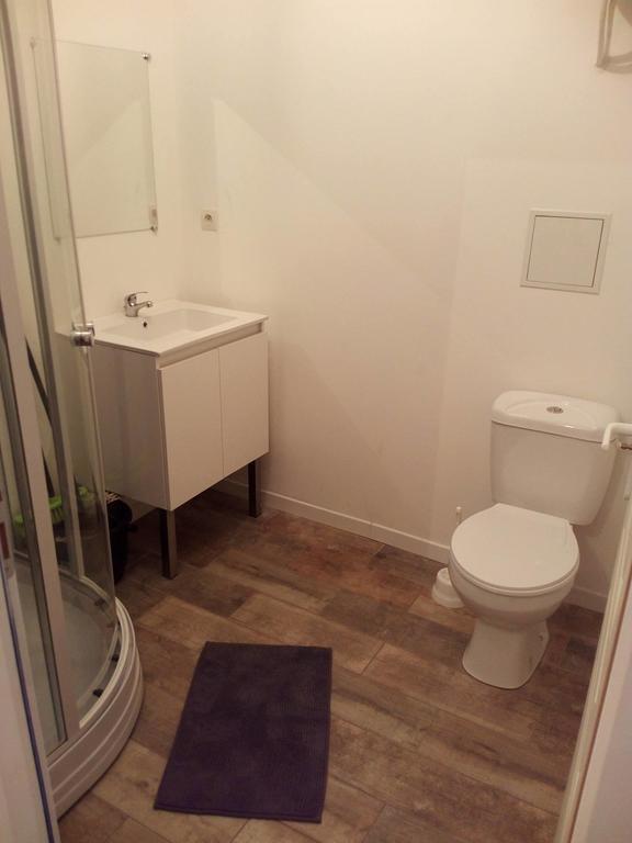 Etablissements Coulon - Talence Apartment Luaran gambar