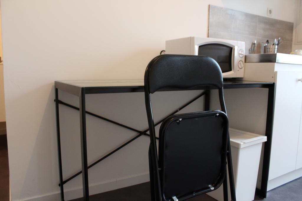Etablissements Coulon - Talence Apartment Luaran gambar
