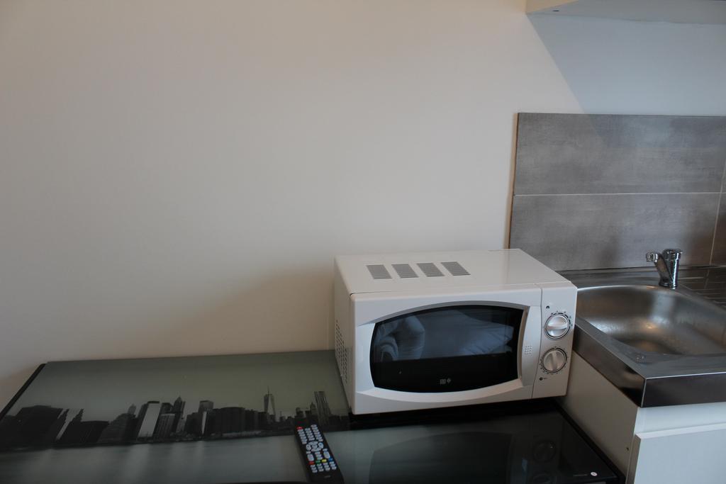 Etablissements Coulon - Talence Apartment Luaran gambar