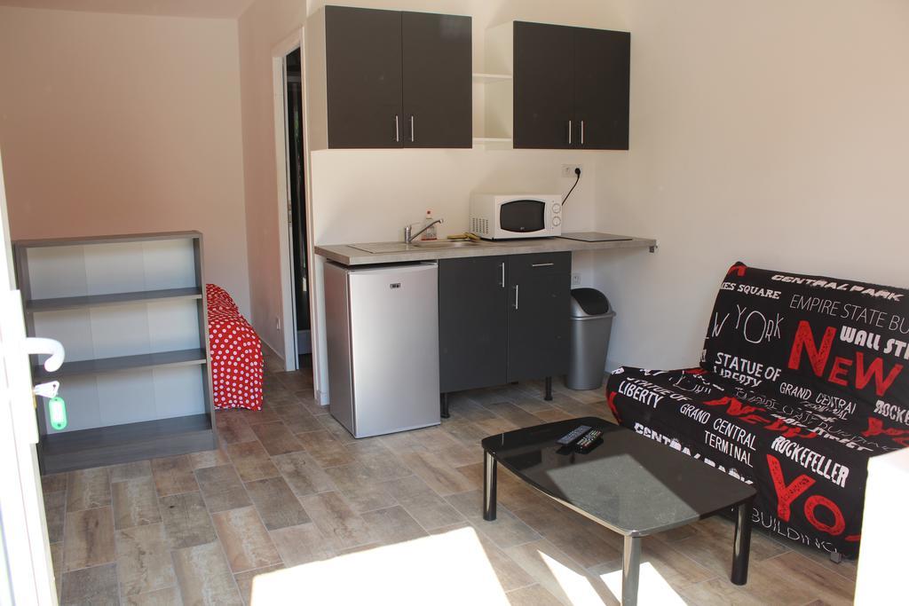 Etablissements Coulon - Talence Apartment Luaran gambar