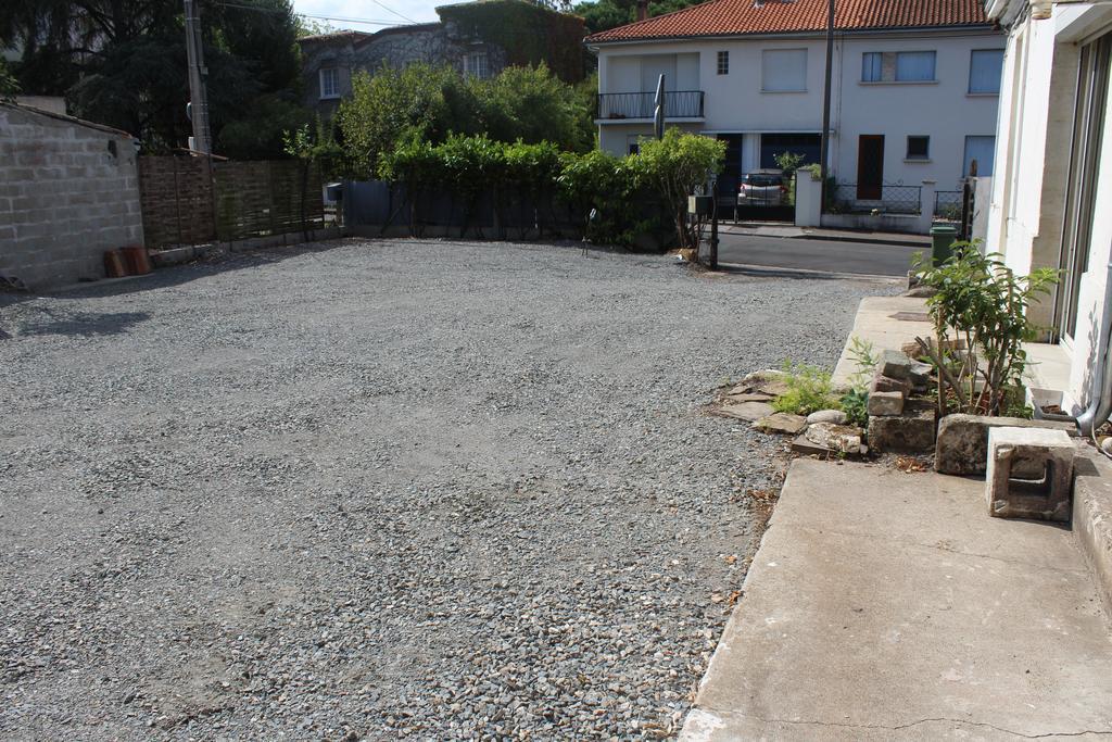 Etablissements Coulon - Talence Apartment Luaran gambar