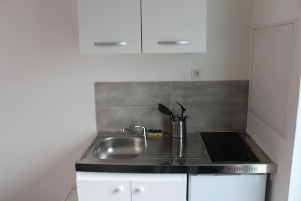 Etablissements Coulon - Talence Apartment Luaran gambar