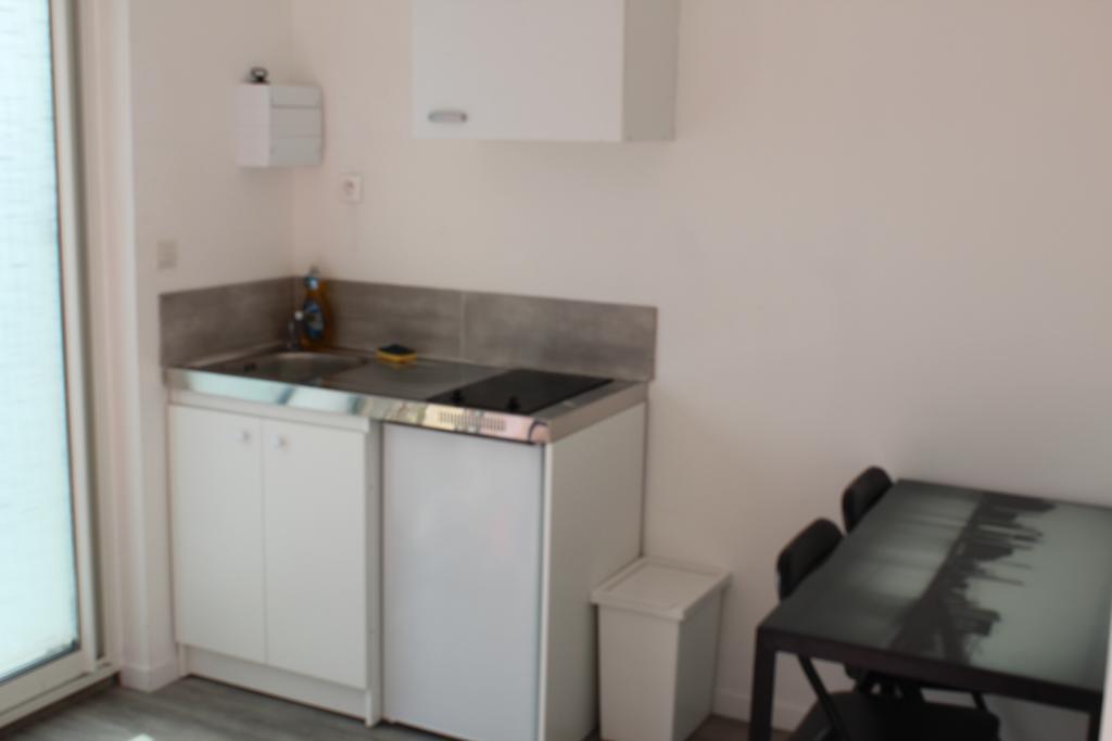 Etablissements Coulon - Talence Apartment Luaran gambar