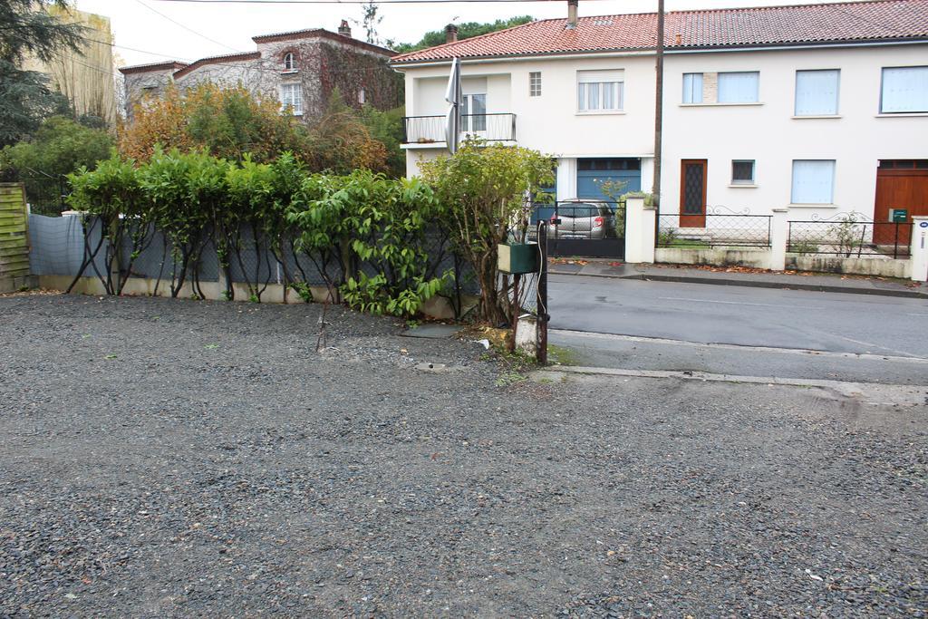 Etablissements Coulon - Talence Apartment Luaran gambar