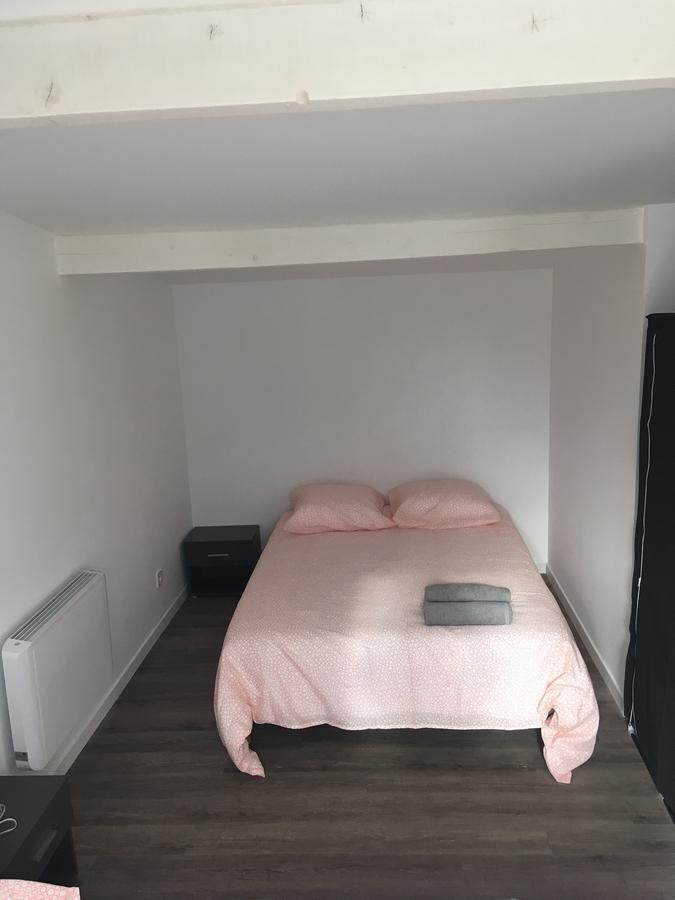 Etablissements Coulon - Talence Apartment Luaran gambar