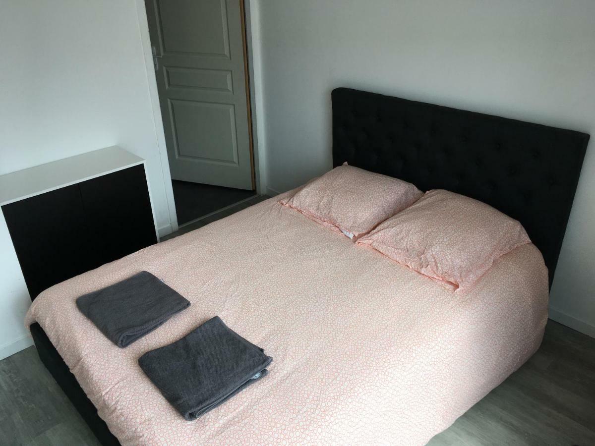 Etablissements Coulon - Talence Apartment Luaran gambar