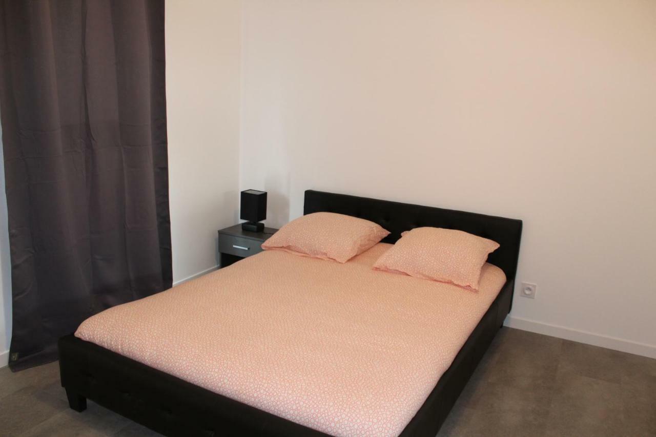 Etablissements Coulon - Talence Apartment Luaran gambar