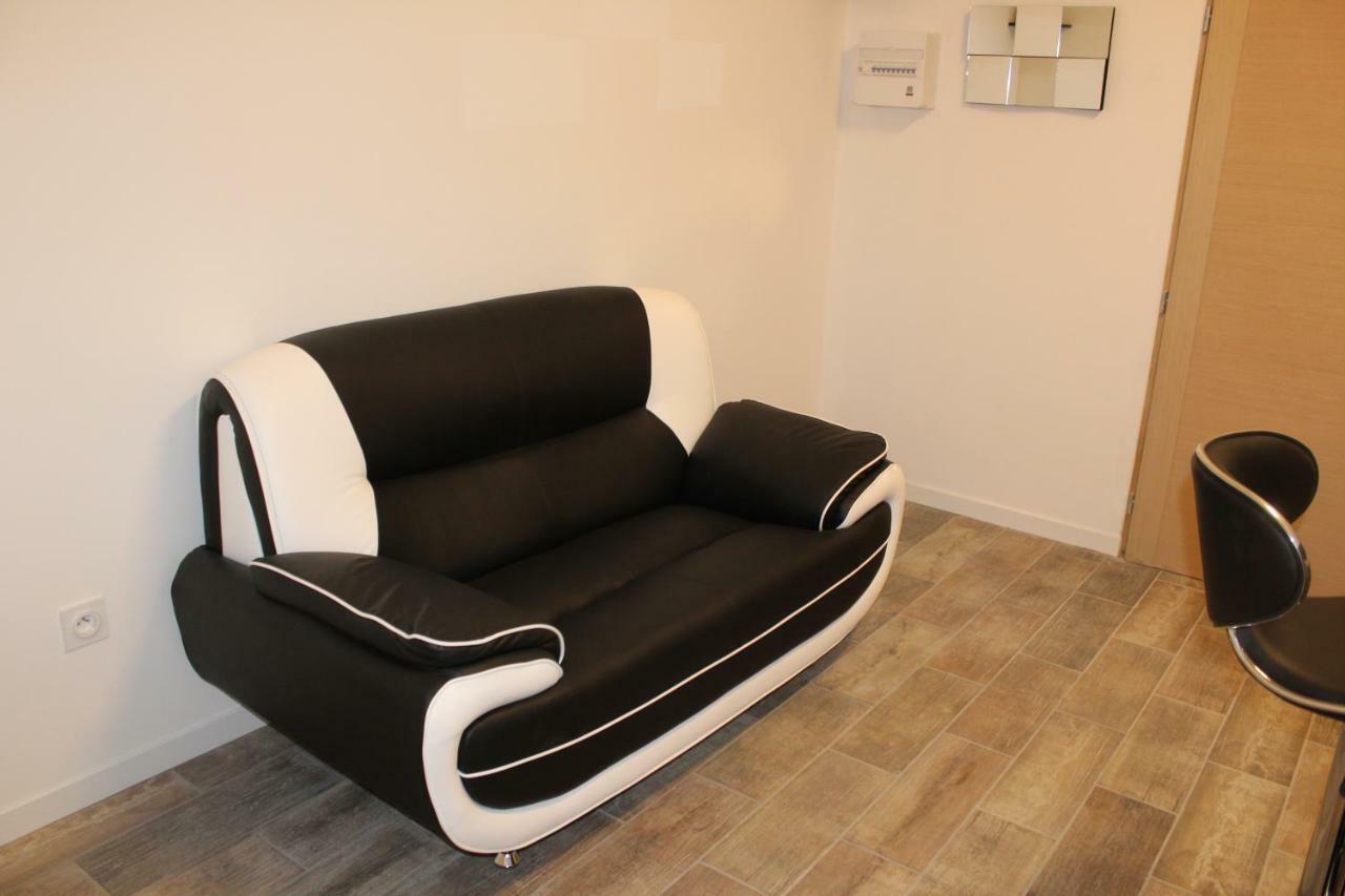 Etablissements Coulon - Talence Apartment Luaran gambar