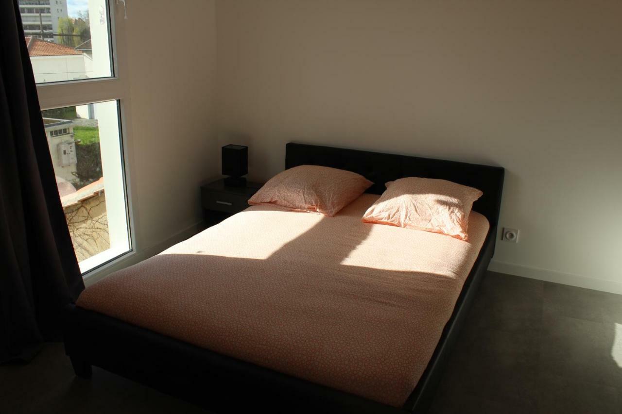 Etablissements Coulon - Talence Apartment Luaran gambar