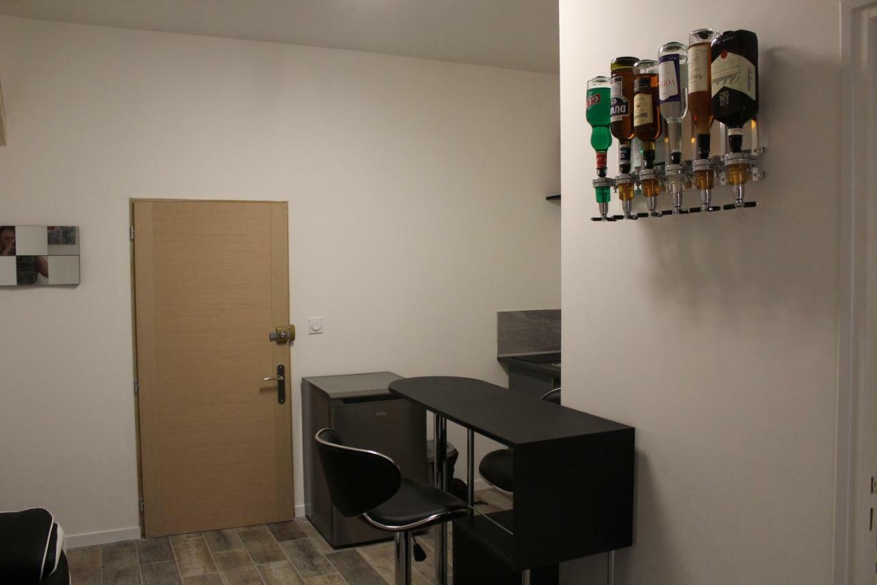 Etablissements Coulon - Talence Apartment Luaran gambar