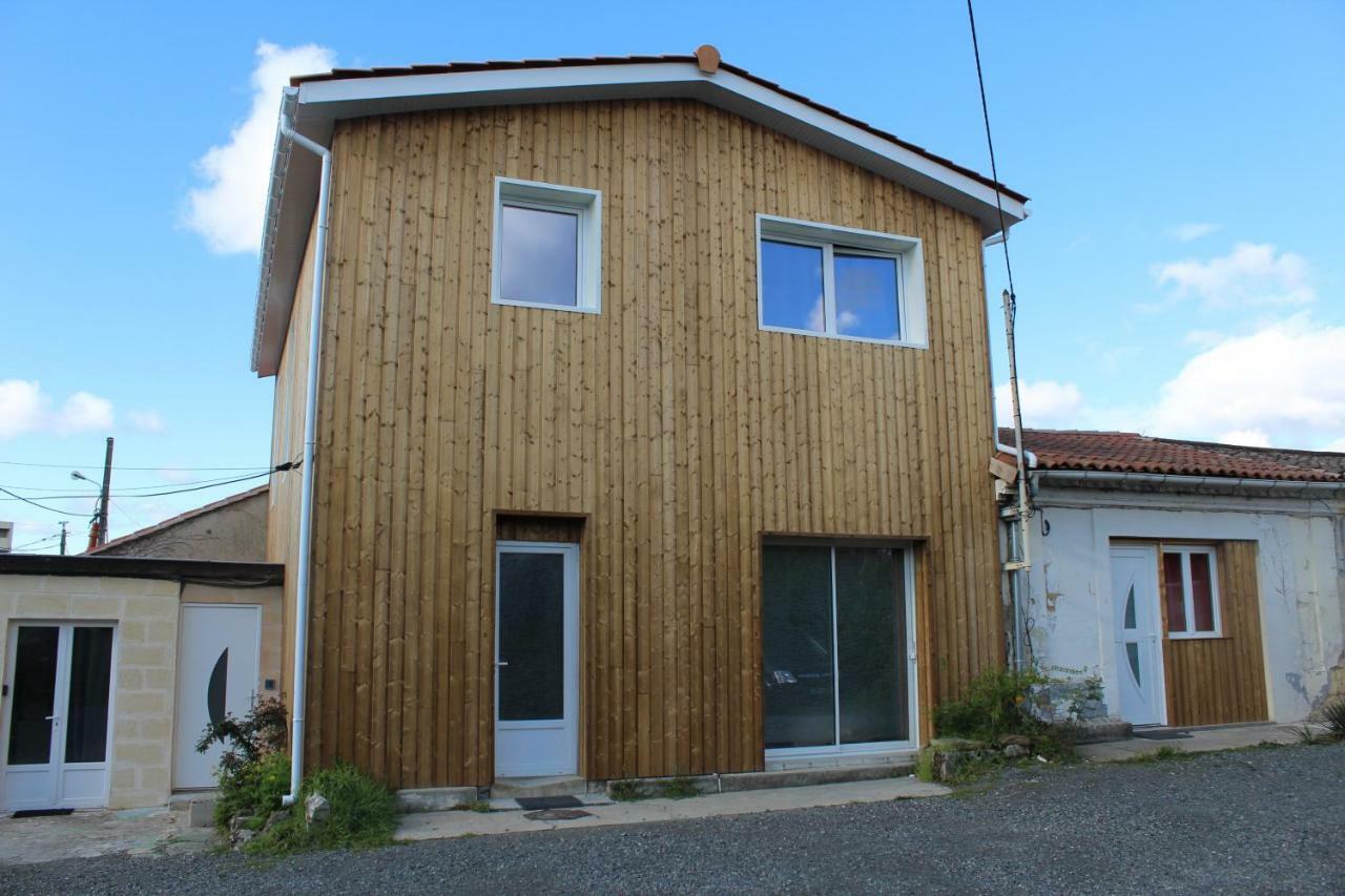 Etablissements Coulon - Talence Apartment Luaran gambar
